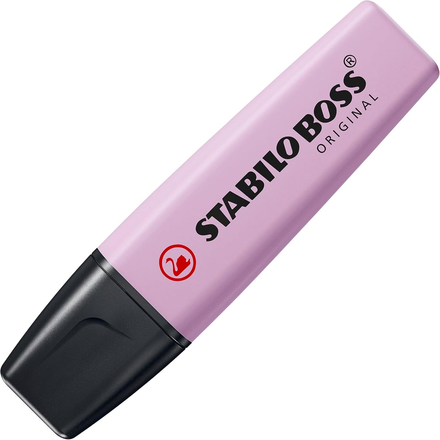 STABILO Highlighter BOSS ORIGINAL - Pack of 4 - Green