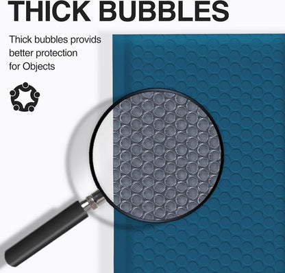 UCGOU Bubble Mailers 4x8 Inch Black 50 Pack Usable Size 4x7 Padded Envelopes Small Business Mailing Package Opaque Self Seal Adhesive Waterproof Boutique Shipping Bags for Jewelry Makeup Supplies #000
