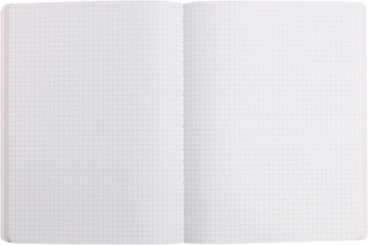 C-Line Composition Notebook, 5 x 5, Graph Ruled, Black Marble (22301)