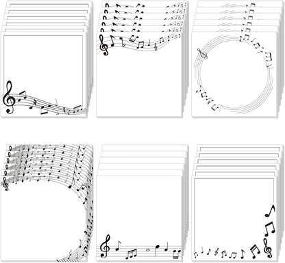 30 Pcs Bible Sticky Notes Christian Note Pads Religious Bible Notepads Inspirational Memo Notes for Inspirational Gifts Message Reminder Lists Schedules Studying Office School Supplies