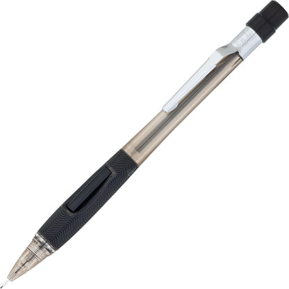 Quicker Clicker Mechanical Pencil (0.5mm) Transparent Blue Barrel