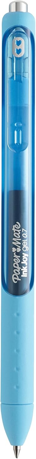 Paper Mate InkJoy Gel Pens, Medium Point (0.7mm), 20 Count - Back to School Supplies, Teacher Essentials, Journaling, Writing, Note-Taking