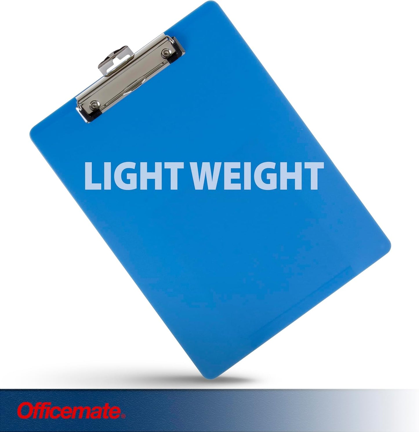 OIC279808 - CLIPBOARD,PLAST,LET,ARCT