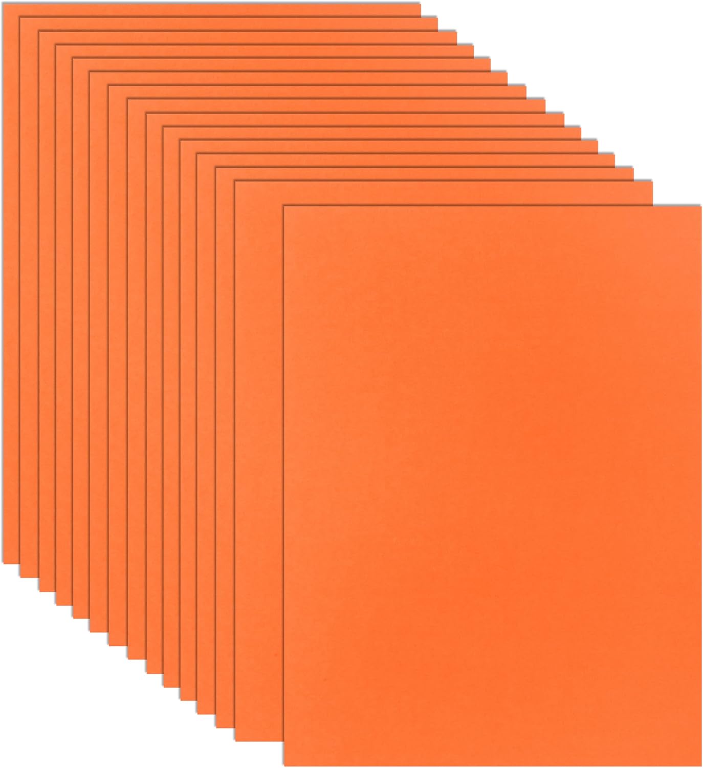 Guakicae 32 Sheets Cream Cardstock 8.5 x 11 Off White Paper, 80lb Thick Ivory Paper Card Stock for DIY Card Making, Wedding Invitations, Thank You Cards, Business Cards, Menus