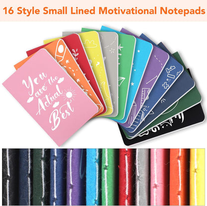 BESARME 60 Packs Mini Notebooks Bulk, Blank Paper Small Pocket Notebook Mini Sketchbooks Small Journal Memo Notepads for Students School Supplies Prizes Classroom Gift Exchange Graduation Party Favors