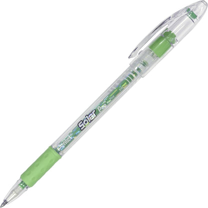Pentel Sparkle Pop Metallic Gel Pen, (1.0mm) Bold Line, Assorted Colors, Pack of 8 (K91BP8M)