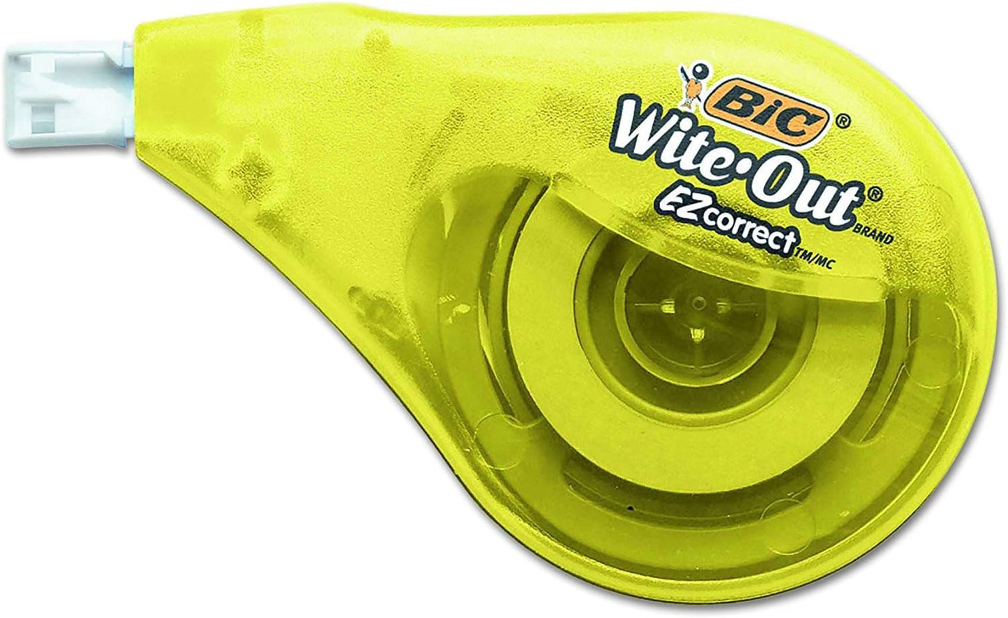 BIC Wite-Out EZ Correct Correction Tape