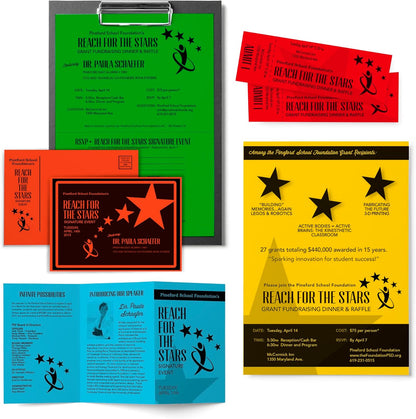 Astrobrights® Color Card Stock, Happy Assortment, Letter (8.5" x 11"), 65 Lb, Pack Of 250