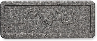 EXPO Dry Erase Soft Pile Block Whiteboard Eraser, 5-1/8 in. x 1-1/2 in. - Whiteboard, Calendar, Organization, Essential Supplies for Office, School, Classroom, Teachers