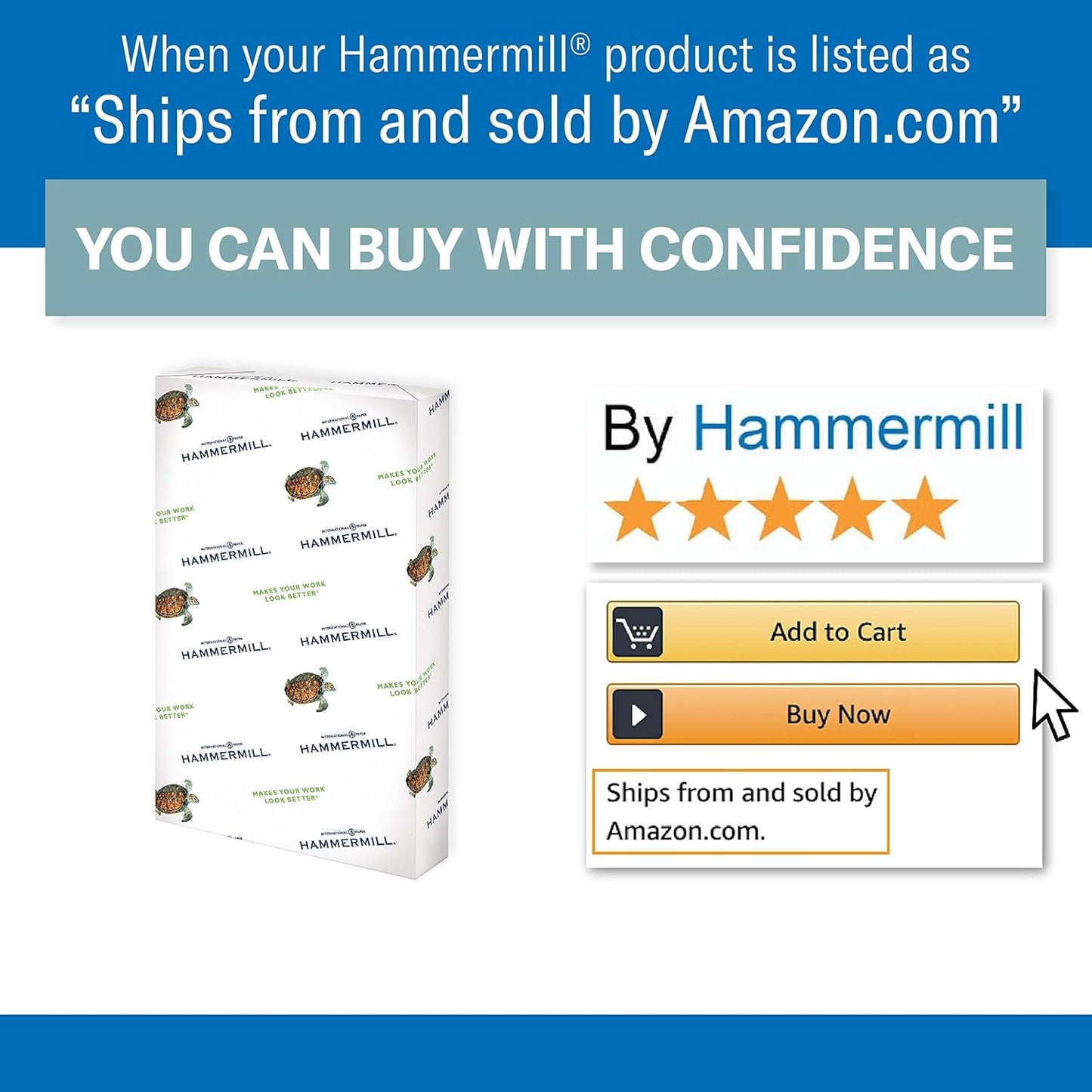 Hammermill Colored Paper, 20lb Pink Printer Paper, 8-1/2 x 11- 1 Ream (500 Sheets) - Made in the USA, Pastel Paper, 103382R