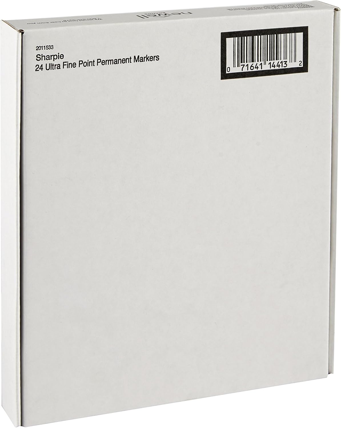 Sharpie 37600PP Permanent Markers, Ultra Fine Point, Classic Colors, 8 Count