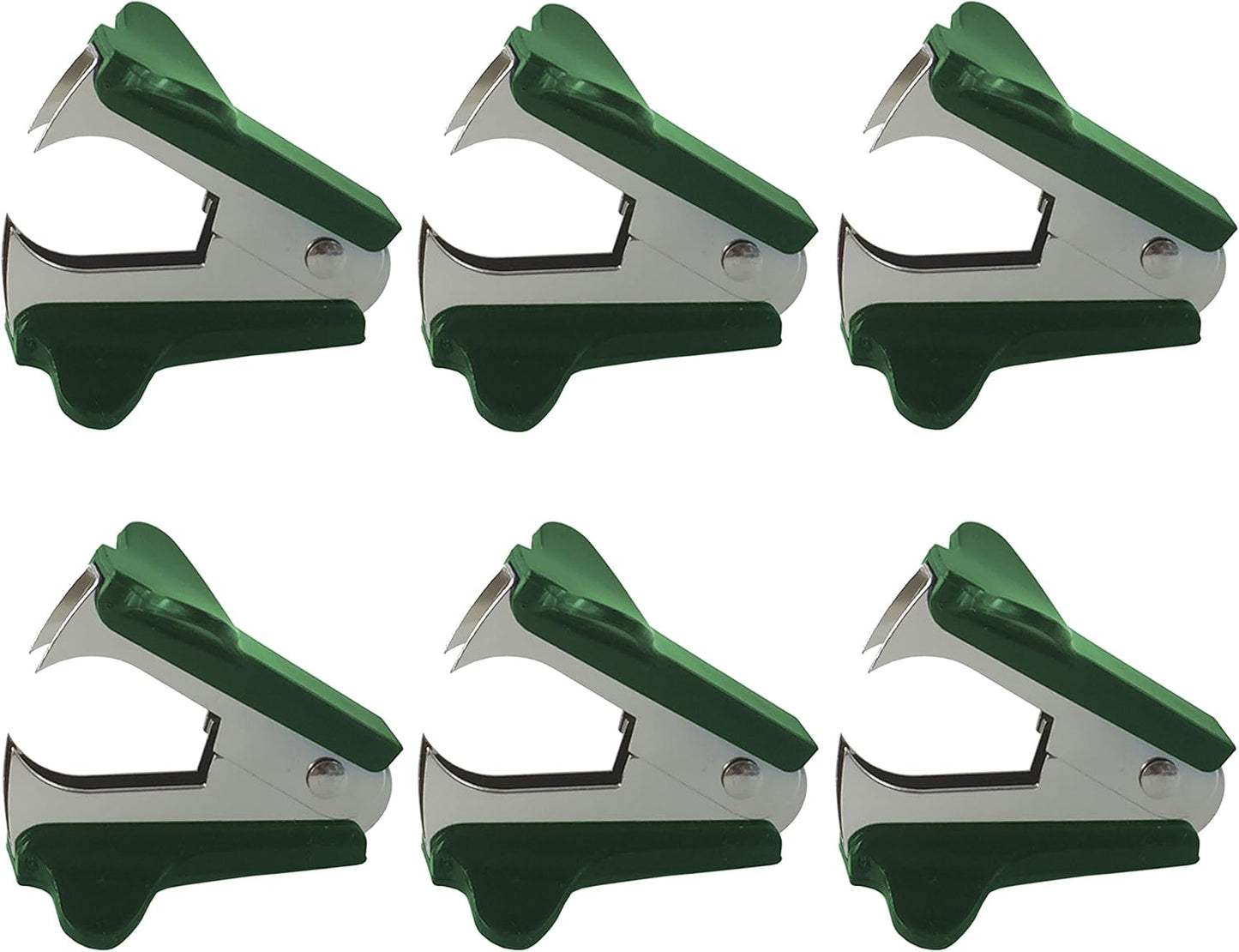 Clipco Staple Remover (6-Pack) (Assorted Colors)