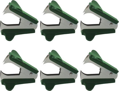 Clipco Staple Remover (6-Pack) (Assorted Colors)