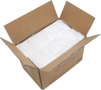 L LIKED 200 4x6 Thermal Labels Fanfold, Direct Thermal Shipping Labels - Perforated and Strong Adhesive