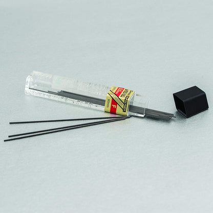 Pentel Super Hi-Polymer Lead Refill, 0.5mm, Fine, H, 144 Pieces of Lead (C505-H)