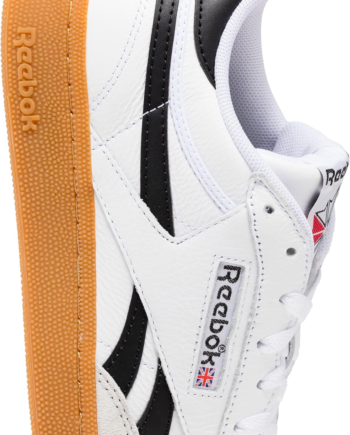Reebok Court Advance Sneakers for Men - Casual Tennis Mens Shoes Size 6 to 15 - Colors E