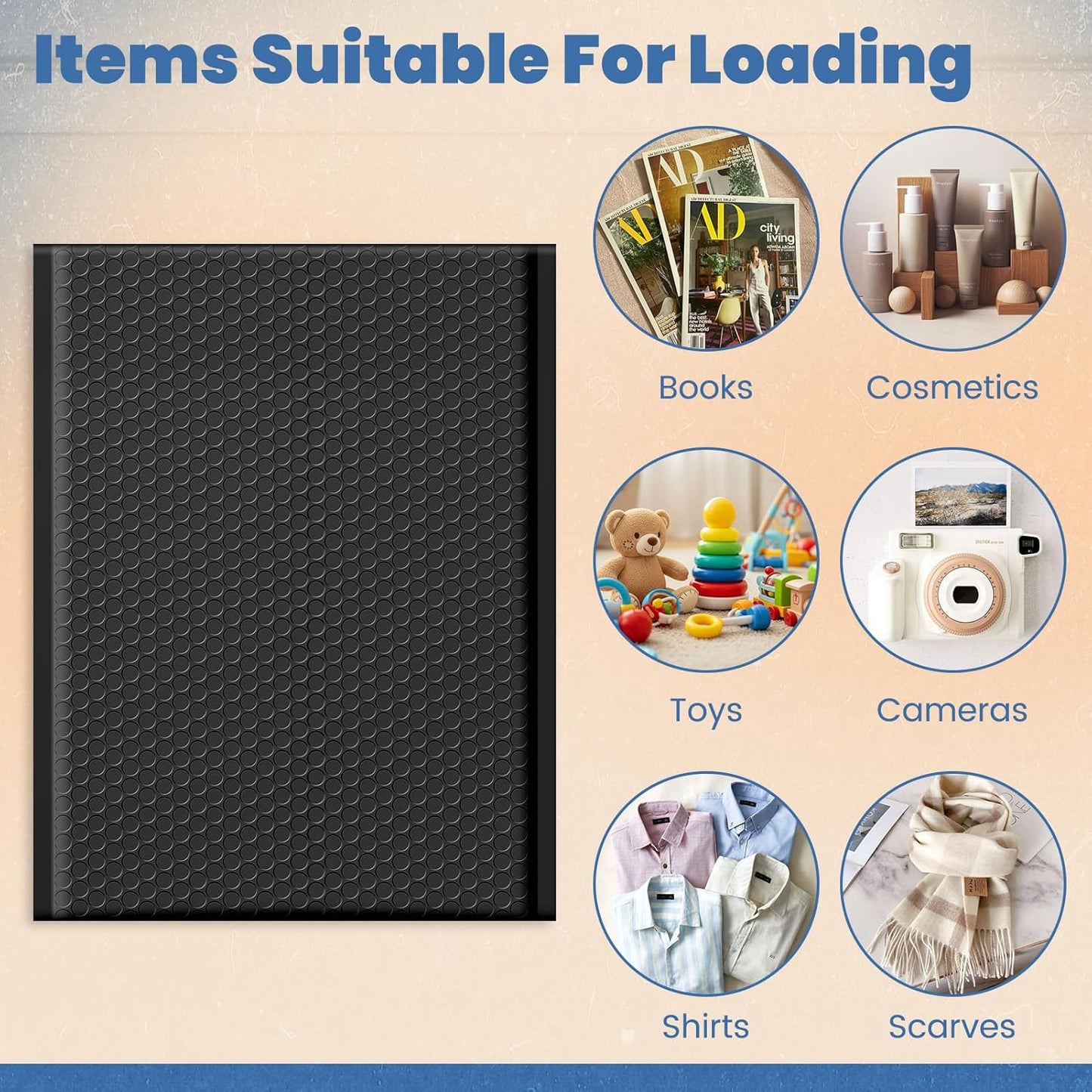 Fuxury Black Bubble Mailers 4x8" 200 Pack Waterproof Padded Envelopes Self Seal Bubble Envelopes Usable Size 4x7" Padded Mailers for Small Business Shipping Envelope Mailers
