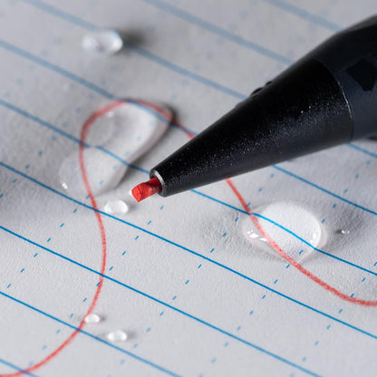 Rite in the Rain Weatherproof Mechanical Pencil, Orange Barrel, 1.3mm Black Lead (No. OR13)