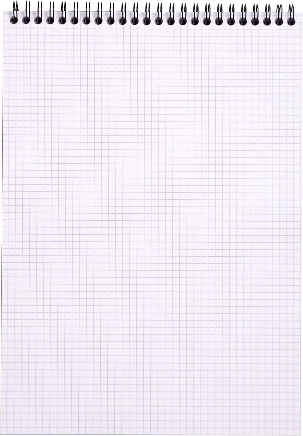 Rhodia Wirebound Pad 8.25x11.75, Lined, Orange