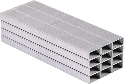 Swingline Staples, 5 Pack, S.F. 4, Premium, 1/4" Length, 210/Strip, 5000/Box (35481)