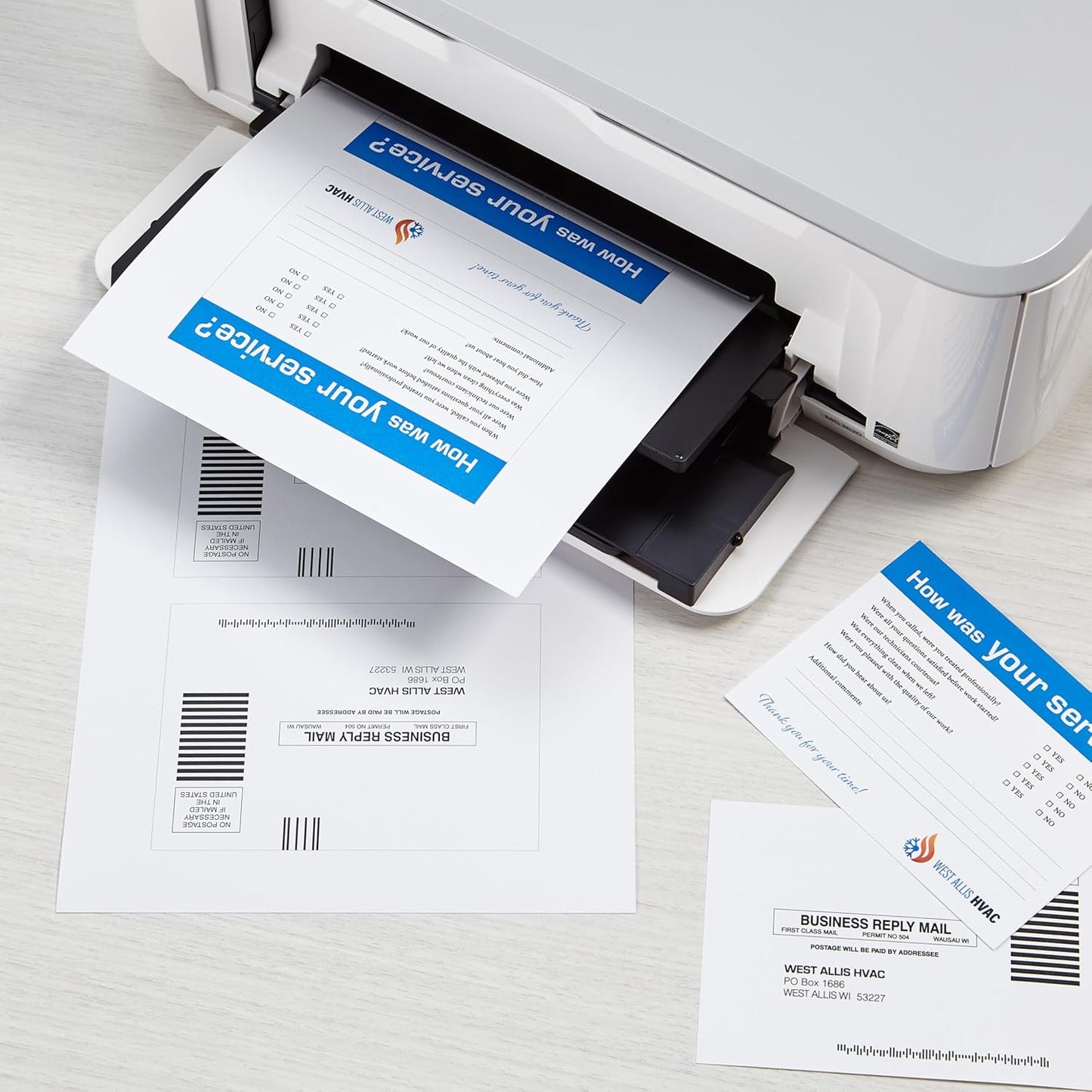 Wausau Papers Neenah Exact Vellum Bristol, 8.5" x 11", 67 lb/147 GSM, White, 94 Brightness, 250 Sheets (80211)