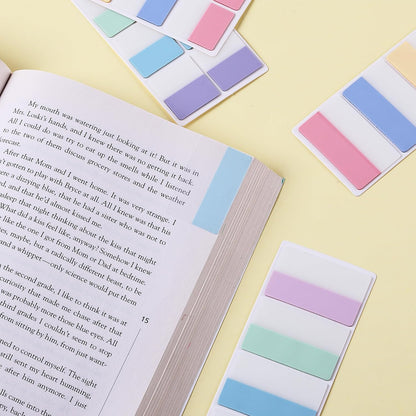 Mr. Pen- Sticky Index Tabs, 240 Pcs, Vibrant Sticky Tabs for Notebooks, Page Markers, Page Tabs for Binders, Page Tabs Sticky Tabs for Books, Notebook Tabs, Book Sticky Tabs for Notebooks