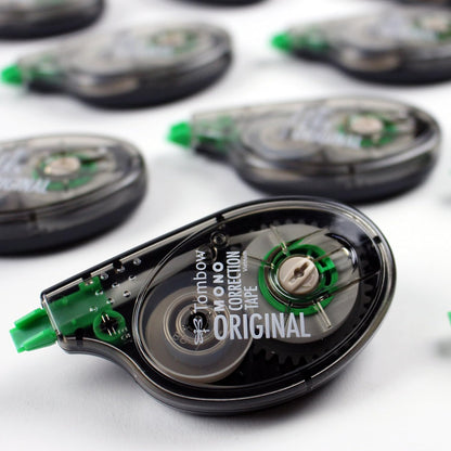 Tombow MONO Original Correction Tape 80 count case pack (68720A)