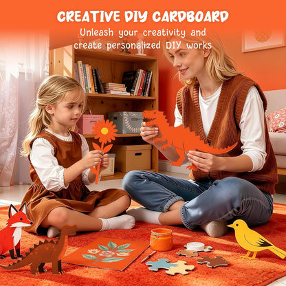 40 Sheets Cream Cardstock Paper 8.5 x 11, Ivory Cardstock Printer Paper 8.5x11, Off White Card Stock Paper 8.5 x 11, 200 GSM Construction Paper for DIY Cards, Greeting Cards, Wedding Invitations