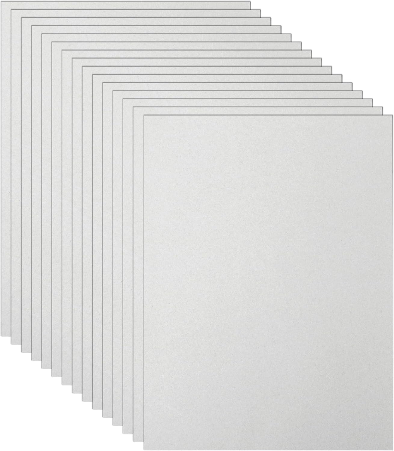 Guakicae 40 Sheets Sage Green Cardstock 8.5 x 11 Craft Paper, 200gsm/75lb Premium Card Stock Craft Paper for DIY Card Making, Wedding Invitations, Thank You Cards, Menus, Birthday Party