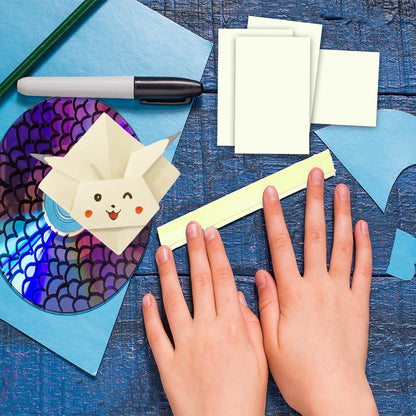 50 Pack 4x6 White Cardstock Paper Blank Thick Heavyweight 92lb Card Stock for Making Index Cards, Invitations cards, Postcards