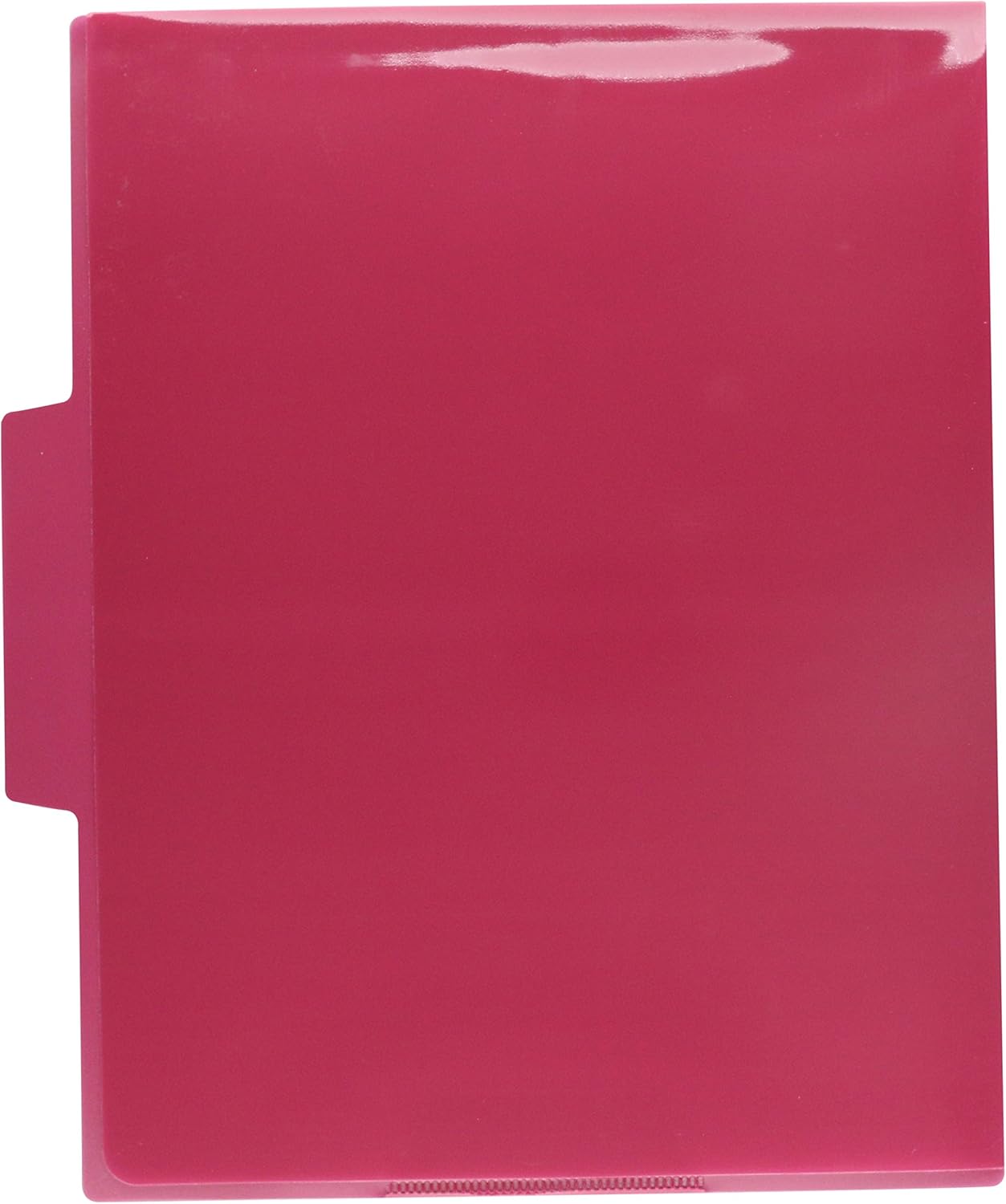 Pendaflex Poly View Folders, Letter, Assorted Colors, 6/PK