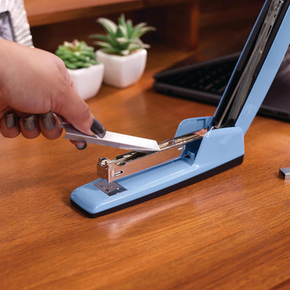 Swingline Stapler, 30 Sheet Capacity, 747 Business Stapler, Jam Free, Metal, Rio Red (74736)