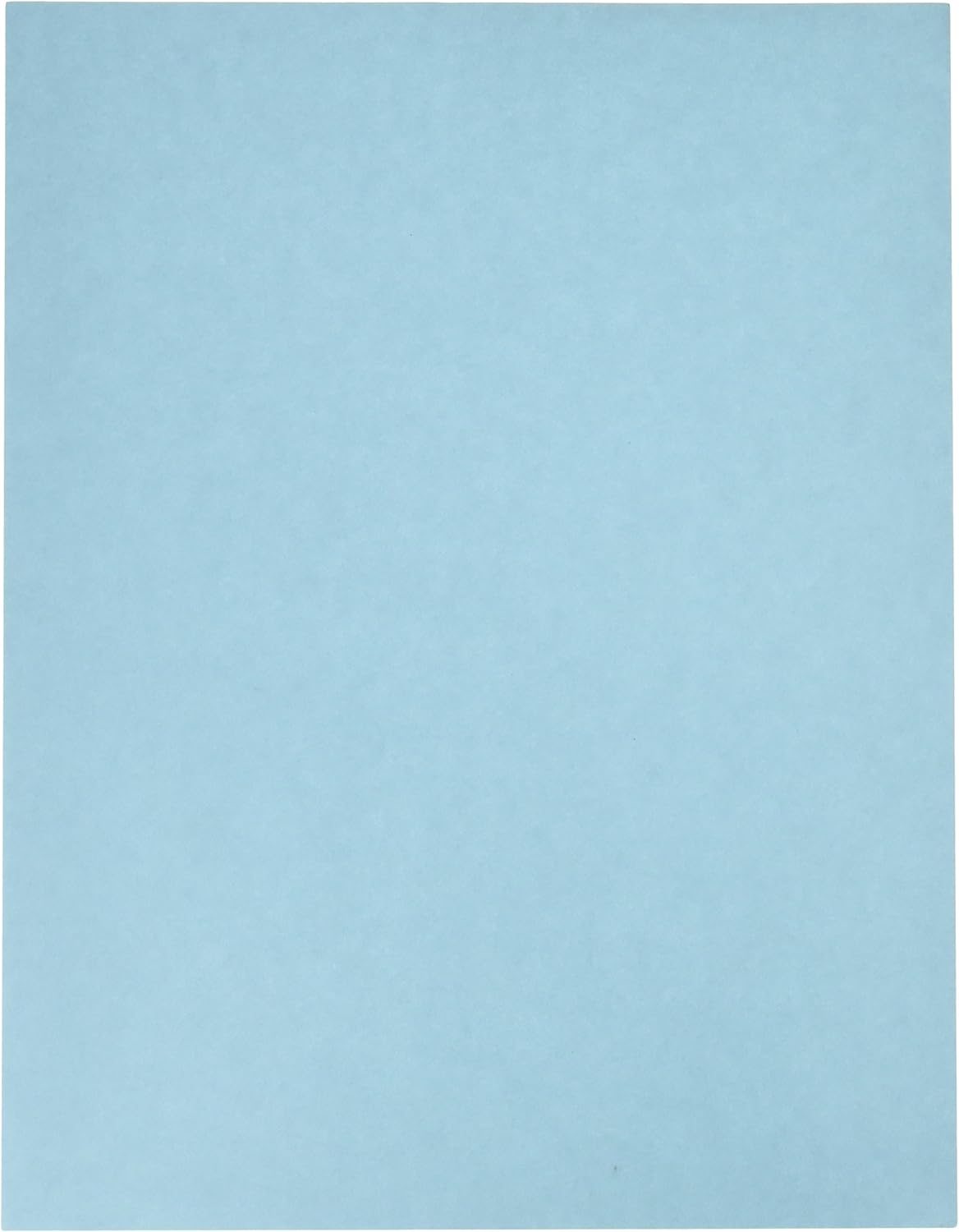 LUXPaper 8.5" x 11" Paper | Letter Size | Pastel Canary Yellow | 60lb. Text | 50 Qty