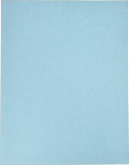 LUXPaper 8.5" x 11" Paper | Letter Size | Pastel Canary Yellow | 60lb. Text | 50 Qty