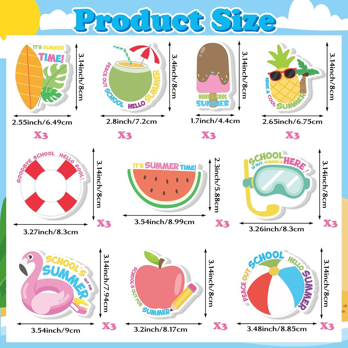 Xqumoi 30 Pack Teacher Sticky Notes - Funny Coffee Cup Self Sticky Notepads Writing Memo Pads for Teacher Appreciation Back to School Office Supplies Coffee Lover Gift Party Favors Goodies Bag Fillers