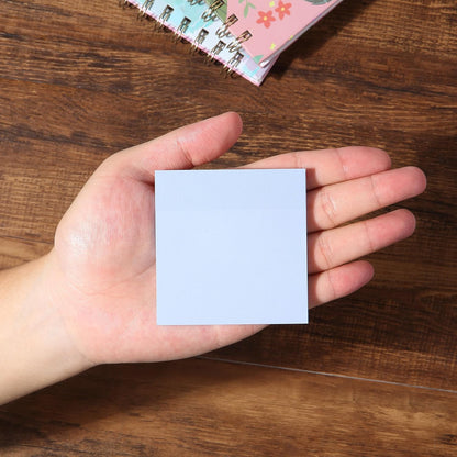 Mr. Pen- Sticky Notes, 3"x3", 12 Pads, 600 Sheets, Whispers of Nature, Sticky Notes Bulk, Self-Stick Note Pads, Perfect for Office, School, Home, Study & Organization