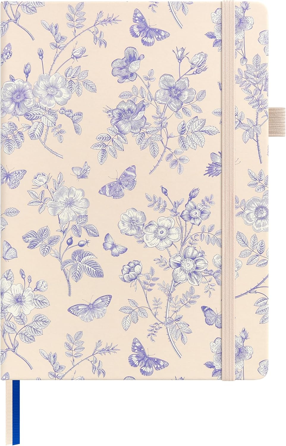 &And Per Se Lined Journal Notebook, 160 Pages, A5 5.7 x 8 inches College Ruled Thick Paper Notebook Journals for Writing, Hardcover Notebooks for Women Men Office School (1 Pack, Green) - Colors B