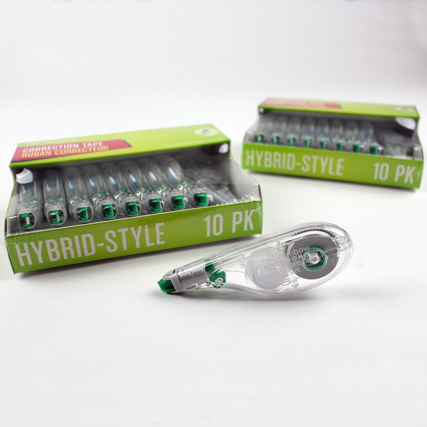 Tombow MONO Hybrid Correction Tape 80 Count Case Pack (68721A)