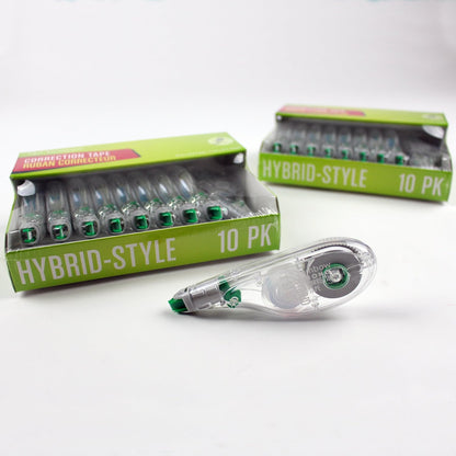 Tombow MONO Hybrid Correction Tape 80 Count Case Pack (68721A)