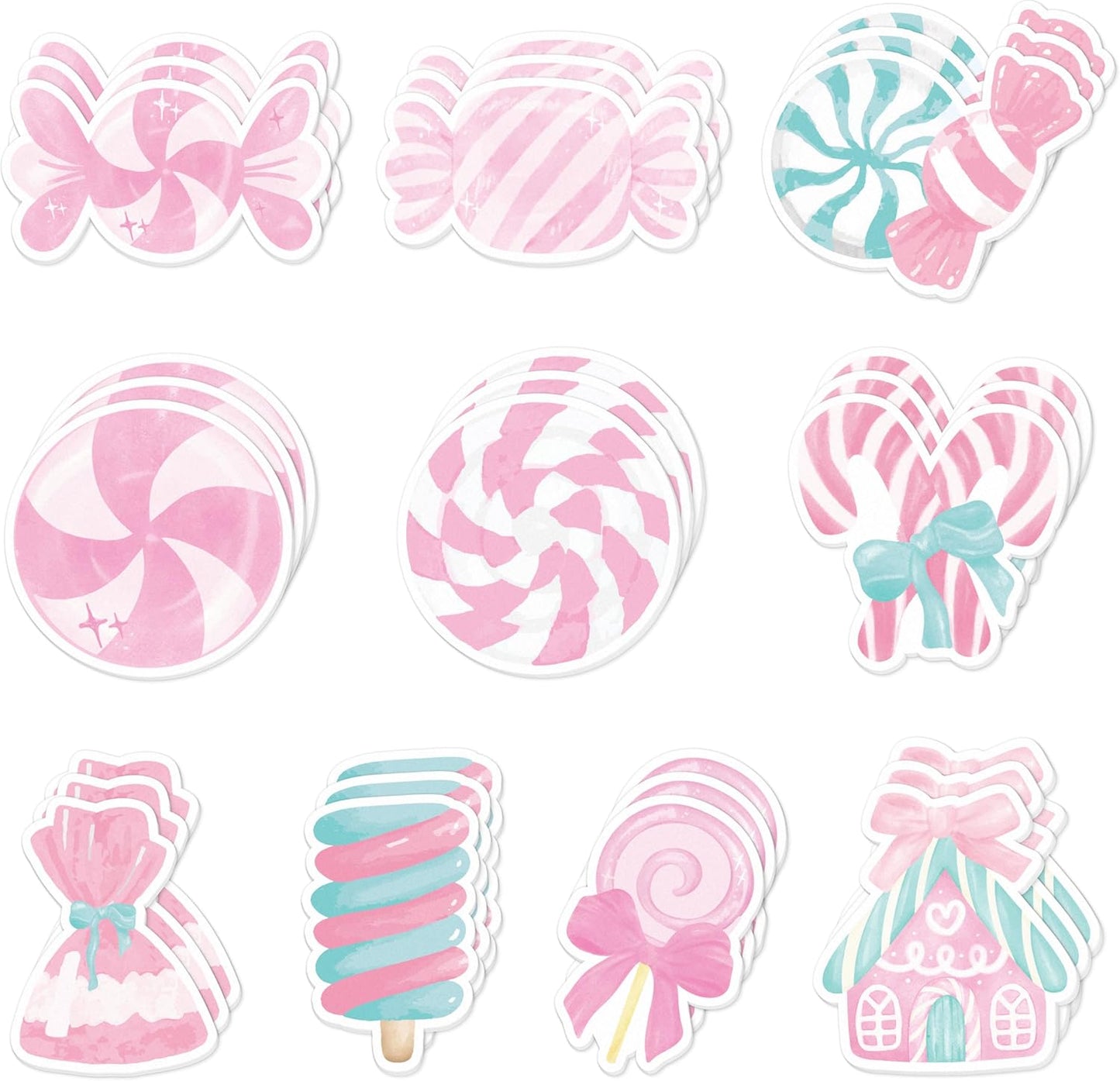 Xqumoi 30 Pack Teacher Sticky Notes - Funny Coffee Cup Self Sticky Notepads Writing Memo Pads for Teacher Appreciation Back to School Office Supplies Coffee Lover Gift Party Favors Goodies Bag Fillers