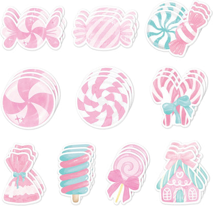 Xqumoi 30 Pack Teacher Sticky Notes - Funny Coffee Cup Self Sticky Notepads Writing Memo Pads for Teacher Appreciation Back to School Office Supplies Coffee Lover Gift Party Favors Goodies Bag Fillers