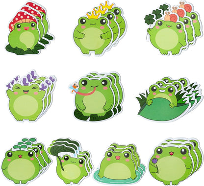 Xqumoi 30 Pack Teacher Sticky Notes - Funny Coffee Cup Self Sticky Notepads Writing Memo Pads for Teacher Appreciation Back to School Office Supplies Coffee Lover Gift Party Favors Goodies Bag Fillers