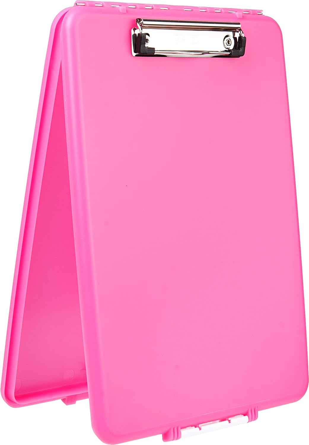 Dexas Slimcase Storage Clipboard, Black