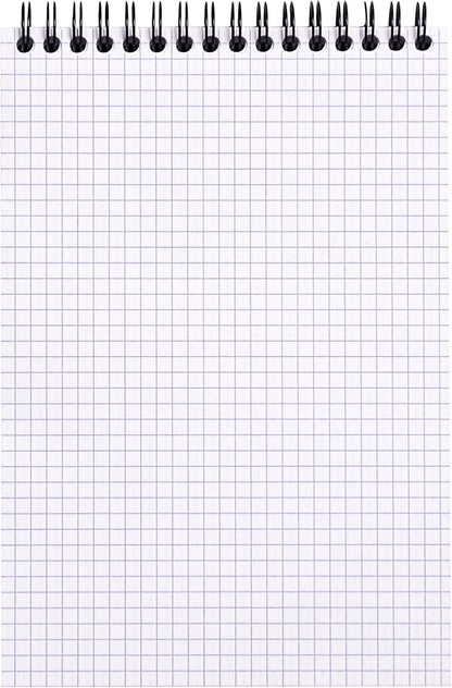 Rhodia Wirebound Pad 8.25x11.75, Lined, Orange