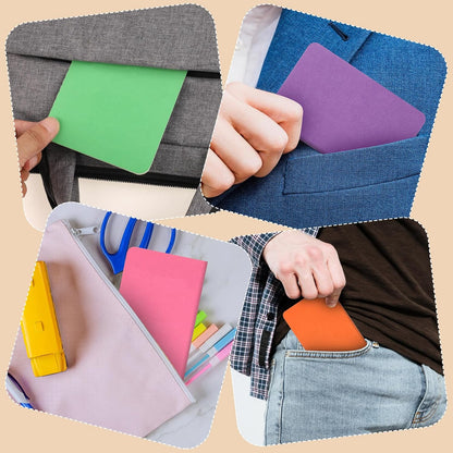 BESARME 60 Packs Mini Notebooks Bulk, Blank Paper Small Pocket Notebook Mini Sketchbooks Small Journal Memo Notepads for Students School Supplies Prizes Classroom Gift Exchange Graduation Party Favors