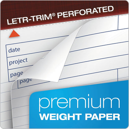 Tops Project Planning Pads 40 Sheets per Pad, 4 Pads per Pack