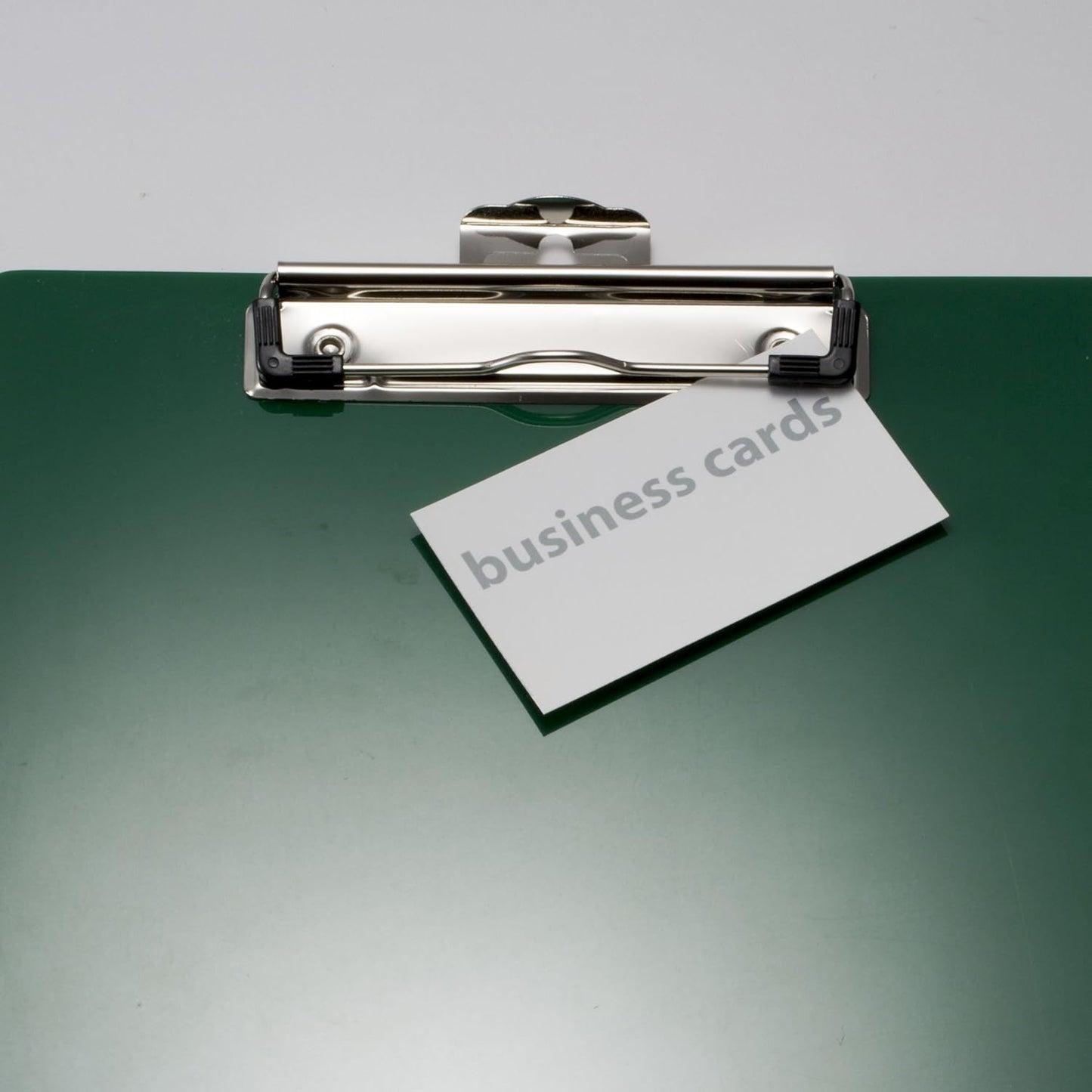 Officemate Recycled Clipboard, Black, 1 Clipboard (83045)