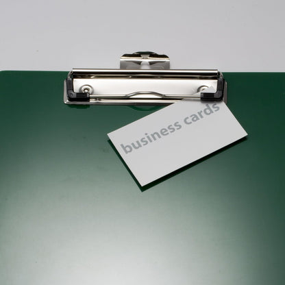 Officemate Recycled Clipboard, Black, 1 Clipboard (83045)