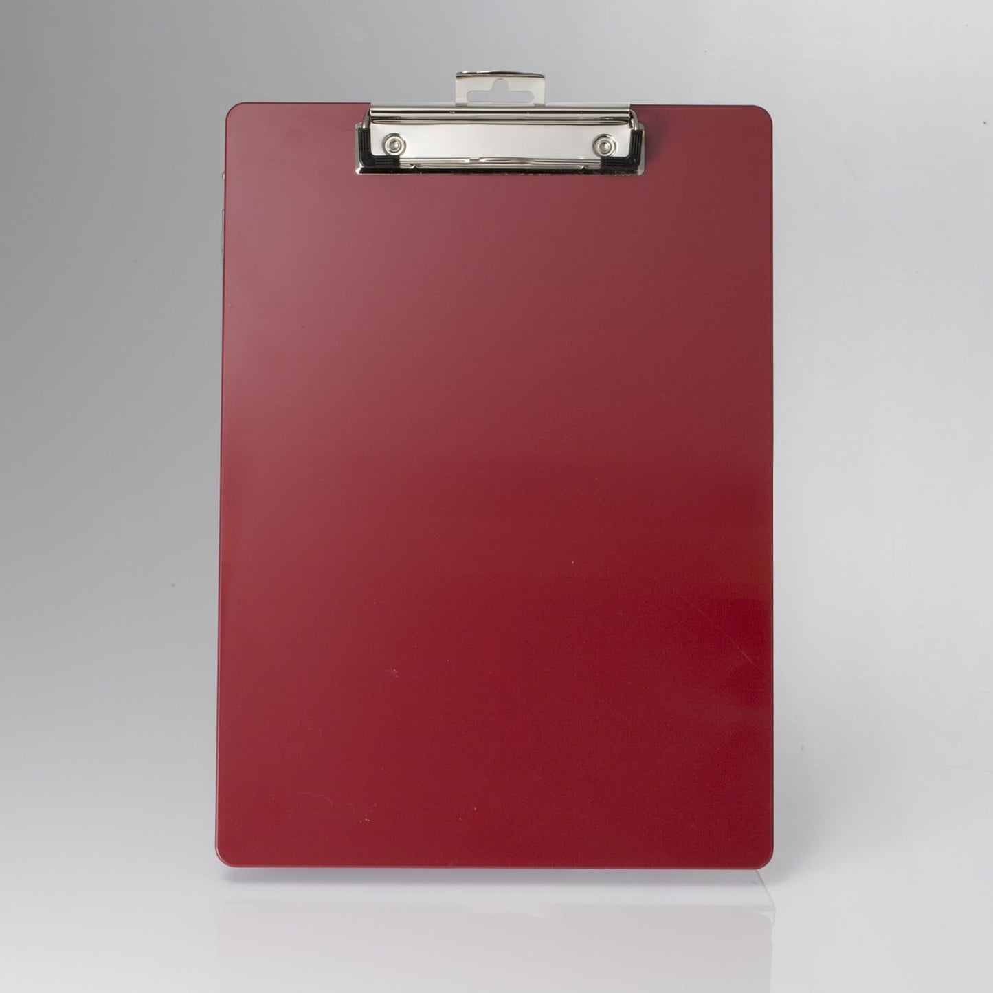 Officemate Recycled Clipboard, Red, 1 Clipboard (83043) 9" x 12.5"
