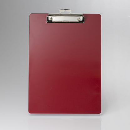 Officemate Recycled Clipboard, Red, 1 Clipboard (83043) 9" x 12.5"